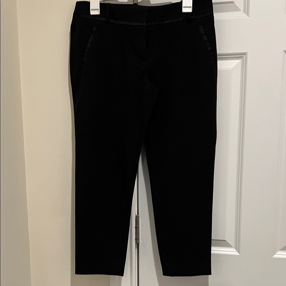 Black Pants